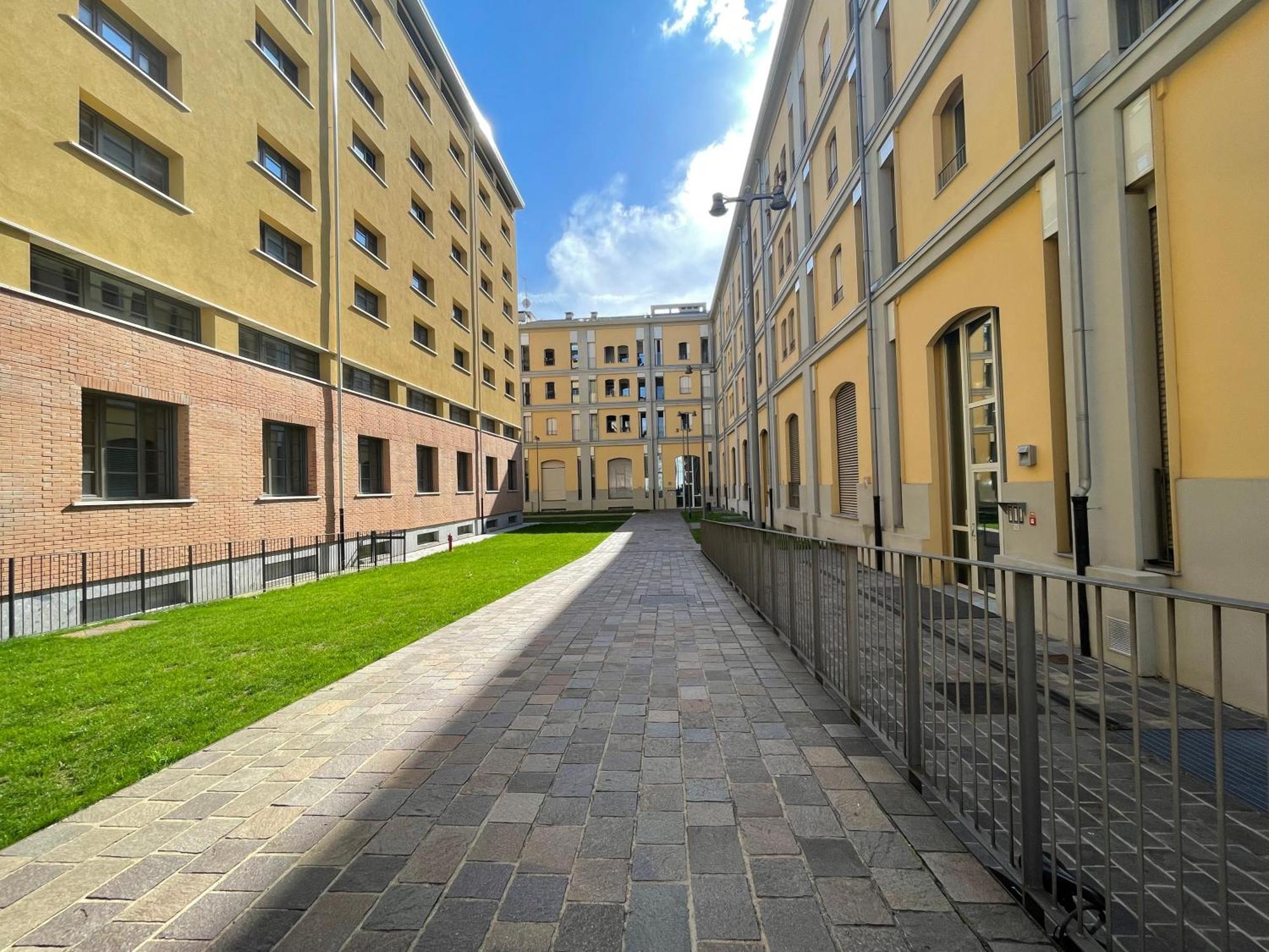Loft Milano Manifatture2 Apartment, Milan